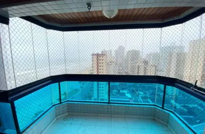Apartamento com 3 quartos à venda na Caiçara Praia Grande, Vila Caiçara, Praia Grande