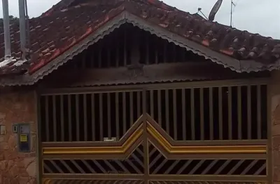 Casa com 3 quartos à venda na Guilhermina Praia Grande, Guilhermina, Praia Grande
