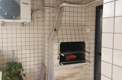Apartamento com 3 quartos à venda na Ocian Praia Grande, Cidade Ocian, Praia Grande