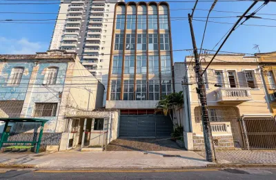 Sala comercial à venda na Vila Mathias Santos, Vila Mathias, Santos