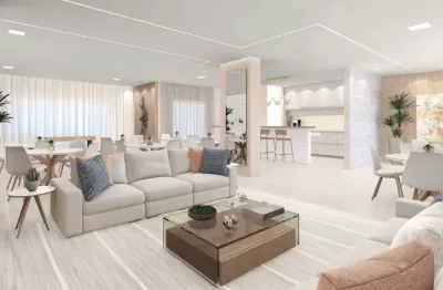 Apartamento com 2 quartos à venda na Ocian Praia Grande, Cidade Ocian, Praia Grande