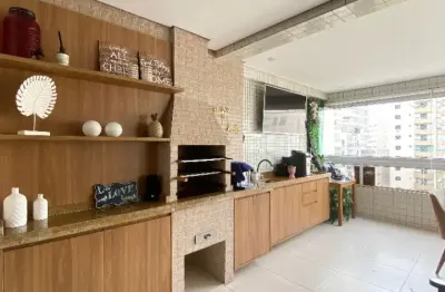 Apartamento com 4 quartos à venda na Canto Do Forte Praia Grande, Canto do Forte, Praia Grande