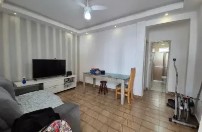 Apartamento com 1 quarto à venda na Canto Do Forte Praia Grande, Canto do Forte, Praia Grande