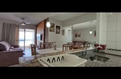 Apartamento com 2 quartos à venda na Mirim Praia Grande, Nova Mirim, Praia Grande