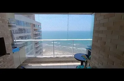 Apartamento com 2 quartos à venda na Mirim Praia Grande, Nova Mirim, Praia Grande