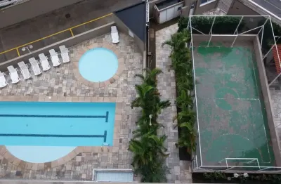 Apartamento com 2 quartos à venda na Vila Antártica Praia Grande, Vila Antártica, Praia Grande