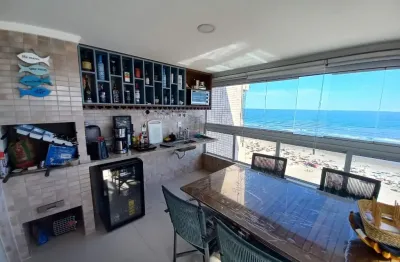Apartamento com 3 quartos à venda na Aviação Praia Grande, Aviação, Praia Grande