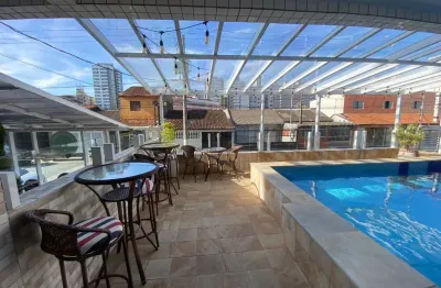 Apartamento com 2 quartos à venda na Vila Mirim Praia Grande, Vila Mirim, Praia Grande