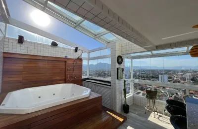 Apartamento com 3 quartos à venda na Caiçara Praia Grande, Vila Caiçara, Praia Grande