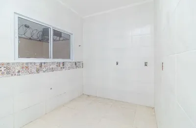 Casa em condomínio fechado com 2 quartos à venda na Solemar Praia Grande, Solemar, Praia Grande