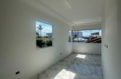 Casa em condomínio fechado com 3 quartos à venda na Maracanã Praia Grande, Balneário Maracanã, Praia Grande