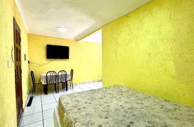 Kitnet / Stúdio à venda na Maracanã Praia Grande, Balneário Maracanã, Praia Grande