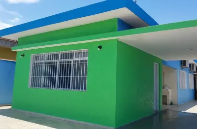 Casa com 2 quartos à venda na Maracanã Praia Grande, Balneário Maracanã, Praia Grande