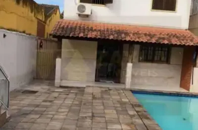 Casa com 4 quartos à venda na Rua Visconde de Maceió, Irajá, Rio de Janeiro