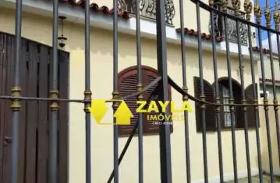 Casa com 4 quartos à venda na Rua Jequiriça, Penha, Rio de Janeiro