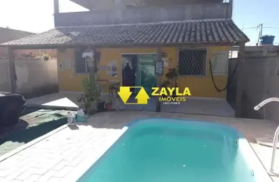 Casa com 1 quarto à venda na Rua Sinagoga, Bairro Sinagoga (Tamoios), Cabo Frio