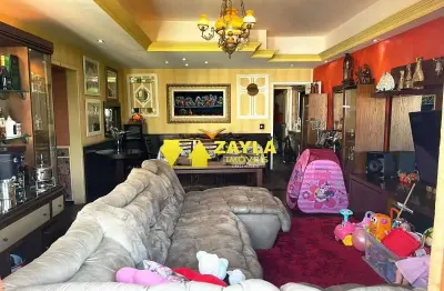 Cobertura com 5 quartos à venda na rua aiera, vila kosmos, rio de janeiro, 300 m2 por r$ 800.000