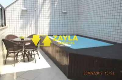 Cobertura com 3 quartos à venda na praça marco aurélio, vila da penha, rio de janeiro, 150 m2 por r$ 645.000