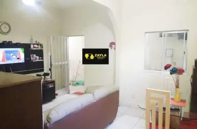 Casa com 1 quarto à venda na Rua Bacanga, Irajá, Rio de Janeiro
