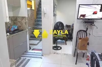 Casa com 3 quartos à venda na rua maira, irajá, rio de janeiro, 120 m2 por r$ 270.000