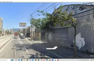 Barracão / Galpão / Depósito à venda na Avenida Nelson Cardoso, Taquara, Rio de Janeiro