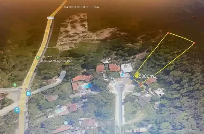 Terreno à venda na Estrada Noruega, Várzea das Moças, Niterói