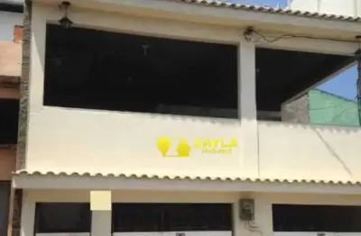 Casa com 3 quartos à venda na rua almirante oliveira pinto, colégio, rio de janeiro, 95 m2 por r$ 450.000