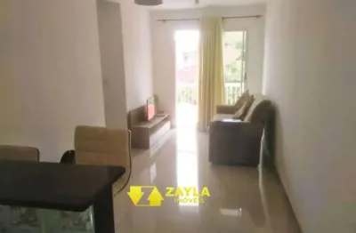 Apartamento 2 quartos varanda vaga de garagem á venda em quintino rj