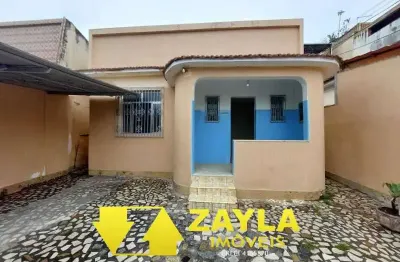 Casa com 2 quartos à venda na Rua Lebon Regis, Honório Gurgel, Rio de Janeiro