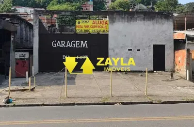 Barracão / Galpão / Depósito com 1 sala para alugar na Estrada do Quitungo, Braz de Pina, Rio de Janeiro