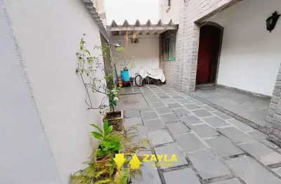 Casa com 4 quartos à venda na rua licínio barcelos, irajá, rio de janeiro, 134 m2 por r$ 590.000
