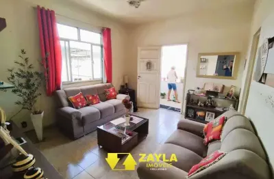 Apartamento tipo casa 3 quartos terraço á venda - braz de pina rj