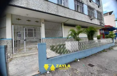 Apartamento com 2 quartos à venda na avenida braz de pina, vista alegre, rio de janeiro, 64 m2 por r$ 272.000