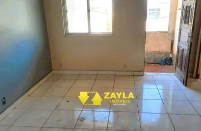Casa com 2 quartos à venda na rua benjamim de magalhães, pilares, rio de janeiro, 60 m2 por r$ 175.000