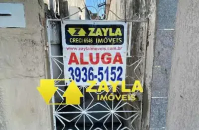Casa com 1 quarto para alugar na rua licínio barcelos, irajá, rio de janeiro, 45 m2 por r$ 700