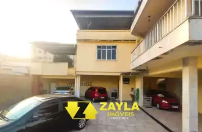 Casa com 4 quartos à venda na rua criciúma, irajá, rio de janeiro, 280 m2 por r$ 850.000