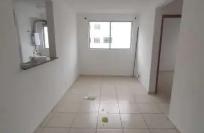 Apartamento 2 quartos vaga na garagem à venda no condomínio parque riviera maia - anchieta, rj