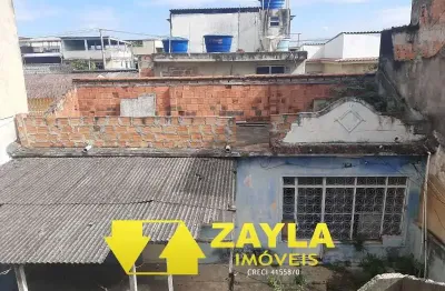 Duas casas linear 3 quartos vaga na garagem à venda em vista alegre - rio de janeiro, rj