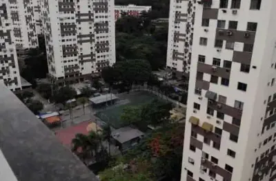 Apartamento com 1 quarto à venda na rua iguaba grande, pavuna, rio de janeiro, 40 m2 por r$ 55.000