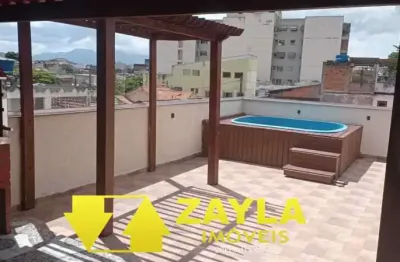 Casa com 3 quartos à venda na estrada coronel vieira, irajá, rio de janeiro, 150 m2 por r$ 630.000