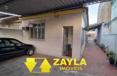 Casa com 5 quartos à venda na rua tiboim, braz de pina, rio de janeiro, 240 m2 por r$ 280.000