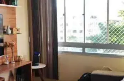 Apartamento com 2 quartos à venda na rua dos banguenses, bangu, rio de janeiro, 44 m2 por r$ 185.000