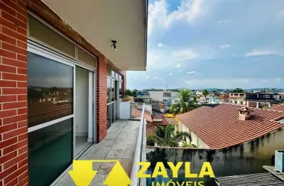 Apartamento com 2 quartos à venda na rua joão de paula fonseca, jardim américa, rio de janeiro, 82 m2 por r$ 215.000