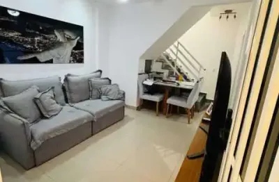 Casa em condomínio fechado com 2 quartos à venda na rua mafra, penha circular, rio de janeiro, 90 m2 por r$ 360.000