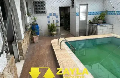Casa em condomínio fechado com 3 quartos à venda na rua teodoro burlamaqui, vista alegre, rio de janeiro, 231 m2 por r$ 1.250.000