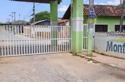 Terreno em condomínio fechado à venda na estrada ademar ferreira torres, recanto dos magalhães (cabuçu), itaboraí, 407 m2 por r$ 70.000