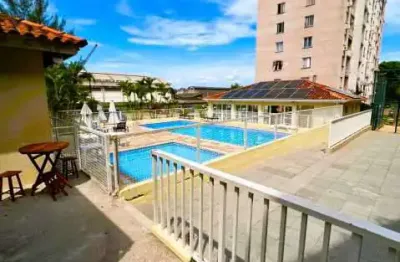 Apartamento com 2 quartos à venda na rua misael de mendonça, cordovil, rio de janeiro, 48 m2 por r$ 185.000