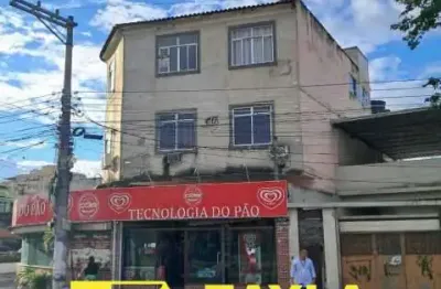 Apartamento com 3 quartos à venda na rua turvo, irajá, rio de janeiro, 80 m2 por r$ 290.000
