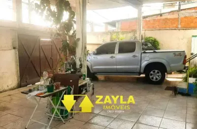 Casa com 7 quartos à venda na rua amadeu amaral, parada de lucas, rio de janeiro, 240 m2 por r$ 550.000