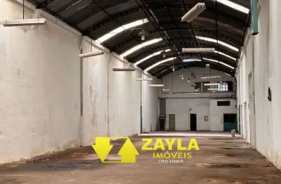 Barracão / galpão / depósito à venda na rua fernandes da cunha, vigário geral, rio de janeiro, 2500 m2 por r$ 1.800.000
